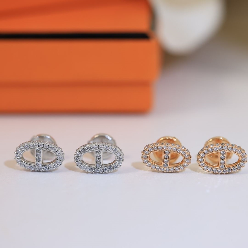 H**me5 earrings